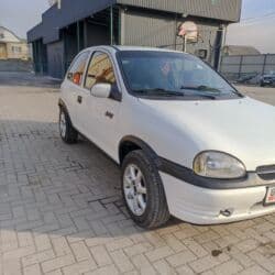 расрочка машина бишкек: Opel Corsa: 1994 г., 1.4 л, Автомат, Бензин, Хэтчбэк — 5