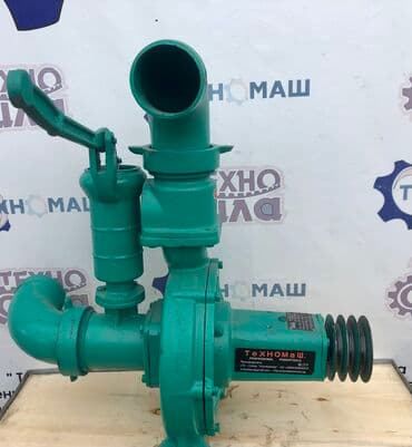 агригаты: Помпы высокого давления: Диаметре d 100. Высота подачи 118 м — 4