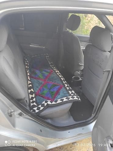 Hyundai Getz: 2002 г., 1.6 л, Механика, Бензин, Хэтчбэк — 4