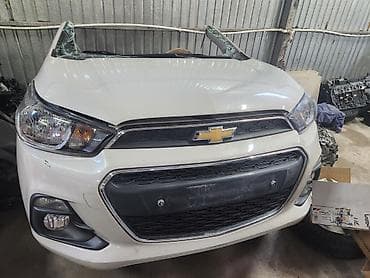 Автозапчасти: Chevrolet Spark (рестайлинг) — разбор по запчастям В наличии узлы и — 6