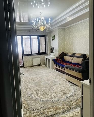 Недвижимость: 2 комнаты, 62 м², 5 мкр Элитка, 7 этаж — 2