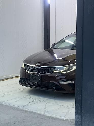 Унаа сатуу: Kia Optima: 2019 г., 2.4 л, Автомат, Бензин, Седан — 3