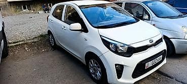 reno duster: Kia Picanto: 2018 г., 1 л, Автомат, Бензин, Хэтчбэк — 3