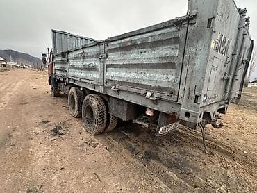 прицеп для легкового автомобиля купить: Тягач, Камаз, 1994 г., Бортовой — 5