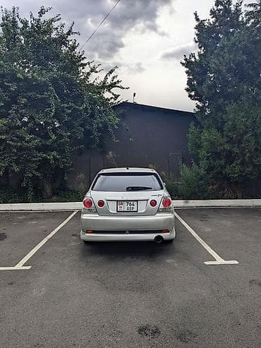 Продажа авто: Toyota Avensis: 2004 г., 1.8 л, Автомат, Бензин, Универсал — 4