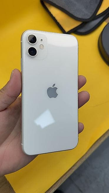 iphone 5se цена в бишкеке: IPhone 11, Б/у, 64 ГБ, 100 % — 8