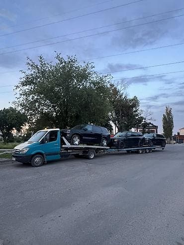 ram dodge: Эвакуатор, Mercedes-Benz, 2007 г., Сдвижная — 1