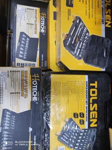 игровые наборы инструментов: Набор инструментов, Новый, Самовывоз, Платная доставка — 13