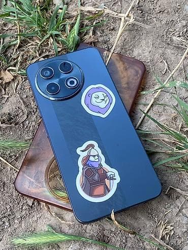 108: Tecno Spark 30 Pro, Б/у, 256 ГБ, цвет - Серый, 2 SIM — 8