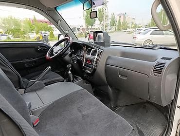 кия бонго3: Легкий грузовик, Kia, До 1 т — 6