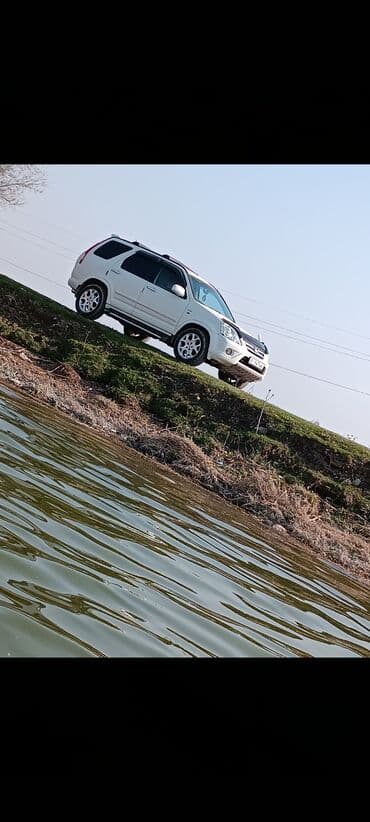 домкрат для авто: Honda CR-V: 2005 г., 2.4 л, Автомат, Бензин, Внедорожник — 2