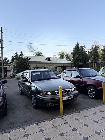 Daewoo Nexia: 2004 г., 1.6 л, Механика, Бензин, Седан at lalafo.kg Daewoo Nexia: 2004 г., 1.6 л, Механика, Бензин, Седан