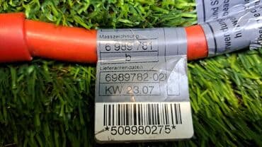 купить аккумулятор для велосипеда: Плюсовая Клемма аккумулятора Е60 6 989 782 Год 2002 В отличном — 5