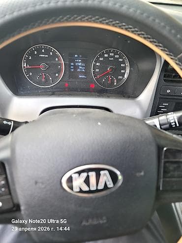 gac aion v plus: Легкий грузовик, Kia, Стандарт — 3