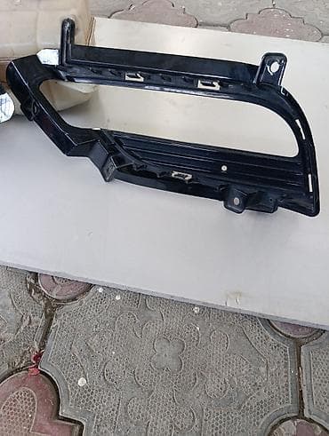 бампер передний ниссан примера р12: Накладка на бампер Ssangyong, Б/у — 2