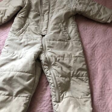 пижамы детские бишкек: Продаю детский комбинезон. Очень удобный. Еврозима. В бежевом цвете — 3