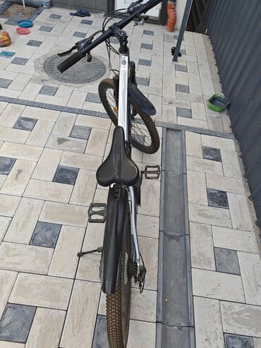 все о горных велосипедах: Горный велосипед, Рама S (145 - 165 см), Алюминий, Б/у — 10