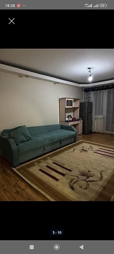 посуточно центр: Сдается 3-х комнатную квартиру в центре напротив тц Вефа по адресу — 5