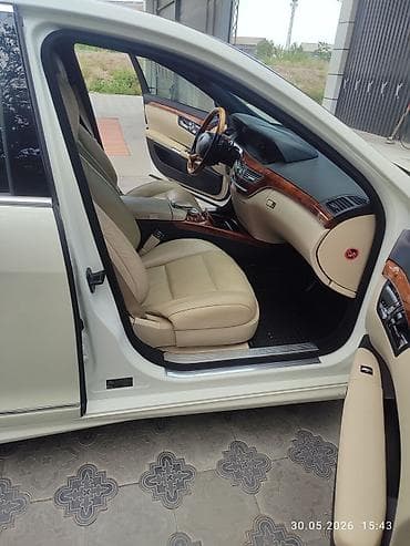 мерседес бенс отего: Mercedes-Benz S-Class: 2010 г., 5.5 л, Автомат, Бензин, Седан — 5