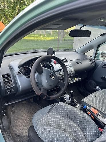 акорд ош: Honda Jazz: 2002 г., 1.4 л, Ручные — 4