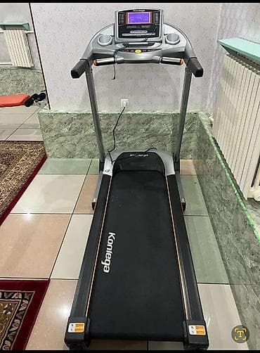 Спорт жана хобби: Продаю срочно беговая дорожка хорошым состояние ранше купили 3000$ — 2