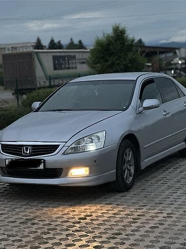 jac s7: Honda Inspire: 2003 г., 3 л, Автомат, Бензин, Седан — 1
