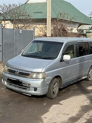 степ продаю: Honda Stepwgn: 2005 г., 2 л, Автомат, Газ, Минивэн — 3