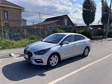 e2 byd: Hyundai Solaris: 2018 г., 1.6 л, Автомат, Бензин, Седан — 5