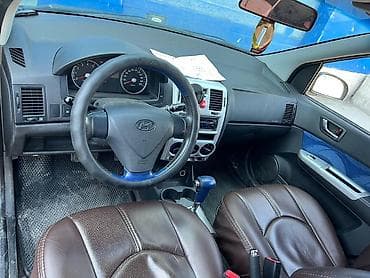 hyundai getz 1: Hyundai Getz: 2010 г., 1.4 л, Автомат, Бензин, Хэтчбэк — 5
