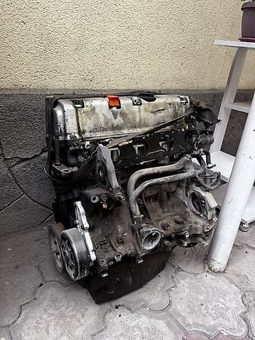 кнопка хонда: Бензиновый мотор Honda 2004 г., 2.4 л, Б/у, Япония — 2