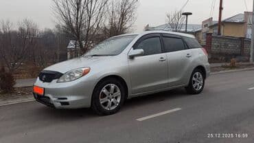 св: Toyota Matrix: 2003 г., 1.8 л, Механика, Бензин, Хэтчбэк — 3