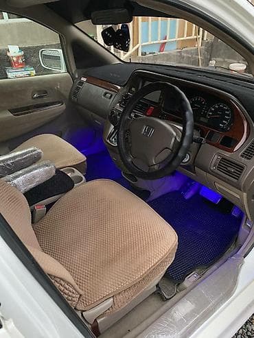 daf 480: Honda Odyssey: 2002 г., 2.3 л, Автомат, Бензин, Минивэн — 9