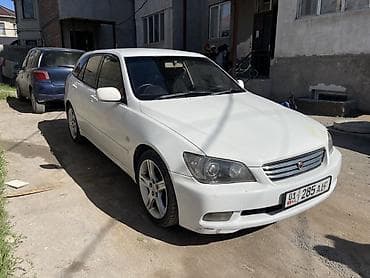 альтез: Toyota Altezza: 2005 г., 2 л, Автомат, Бензин, Универсал — 1