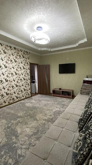 двора: 2 комнаты, 62 м², Индивидуалка, 1 этаж, Косметический ремонт — 2