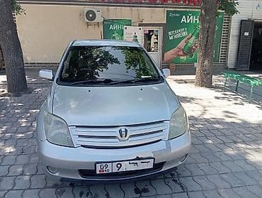 для ист: Toyota Ist: 2002 г., 1.5 л, Автомат, Бензин, Хэтчбэк — 1