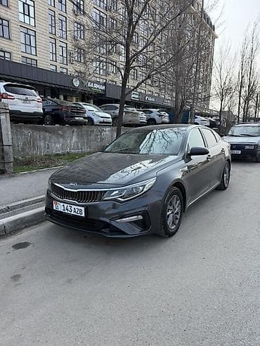 Kia K5: 2018 г., 2 л, Автомат, Газ, Седан at lalafo.kg Kia K5: 2018 г., 2 л, Автомат, Газ, Седан