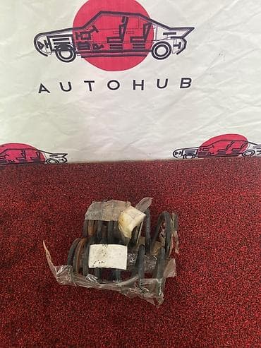Пружина HONDA Stepwgn RF3 K20A 2002 (б/у) ХОДОВАЯ ЧАСТЬ -