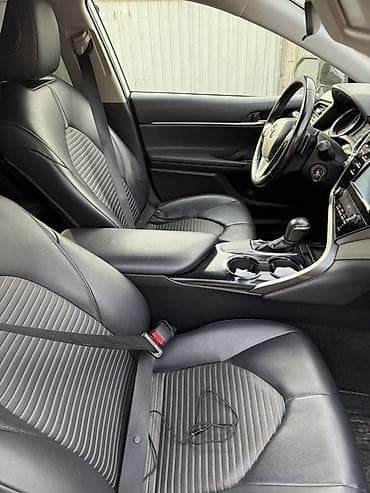 таёта камри 20: Toyota Camry: 2020 г., 2.5 л, Автомат, Бензин, Седан — 3