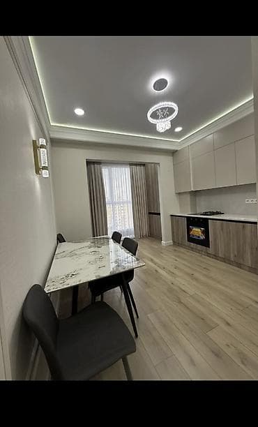 Недвижимость: 2 комнаты, 62 м², Филармония Элитка, 10 этаж, Евроремонт — 2