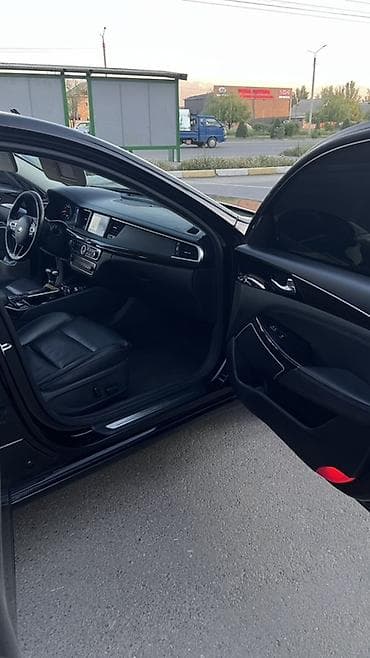 Kia K7: 2019 г., 3 л, Автомат, Газ, Седан — 7