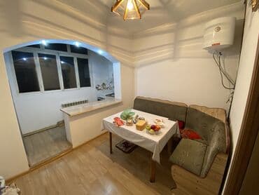 долгосрочная квартира тунгуч: 3 бөлмө, Менчик ээси, Чогуу жашоосу жок, Толугу менен эмереги бар — 1