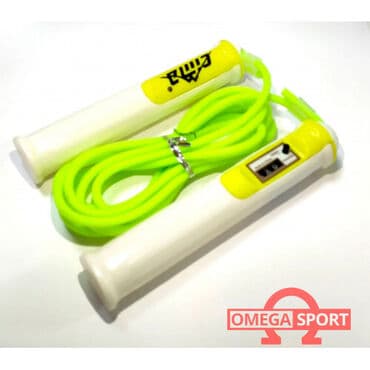 гантели наборные хромированные: Скакалка с счетчиком Описание: Один из самых доступных и простых в — 1