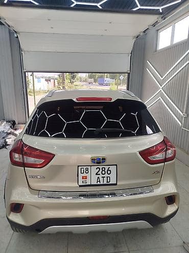 Geely Vision X3: 2020 г., 1.5 л, Автомат, Бензин, Кроссовер at lalafo.kg Geely Vision X3: 2020 г., 1.5 л, Автомат, Бензин, Кроссовер