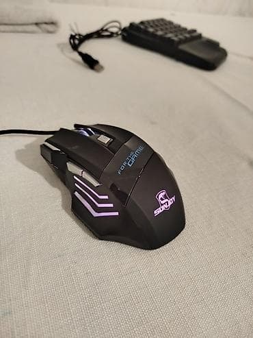 logitech mx keys: Клавиатура, Проводное подключение — 7