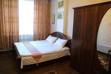 аренда дома иссык куль: 1 комната, Душевая кабина, Постельное белье, Кондиционер — 15