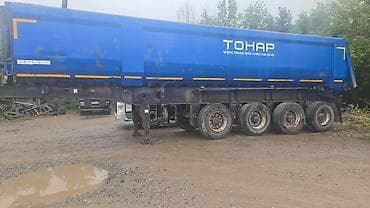 бампер тарнео: Прицеп, Самосвал — 4