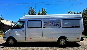 range river: Mercedes-Benz Спринтер: 2005 г., 2.2 л, Механика, Дизель, Бус — 5