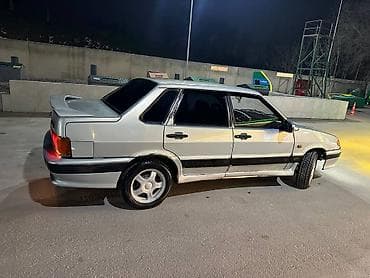 ВАЗ (ЛАДА): ВАЗ (ЛАДА) Samara: 2002 г., 1.5 л, Механика, Бензин, Седан — 7