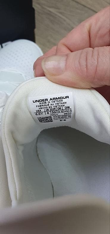 рибок кроссовки: Мужские кроссовки, 41.5, 42, 42.5, Reebok, Новый, цвет - Черный, Самовывоз, Платная доставка — 5