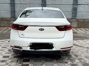 m3 gtr: Kia K7: 2017 г., Седан — 5
